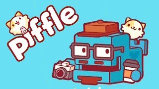 Piffle  HIPSTER WHALE Walkthrough [upl. by Larimor]