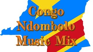 Congo Ndombolo Music Mix [upl. by Harwill703]