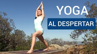 YOGA EN CASA  CLASE PARA TODO CUERPO  VINYASA YOGA ELENA MALOVA  25 MIN [upl. by Oly868]