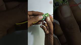 Kharab led bulb kaise banaye  repair led bulb  shorts [upl. by Eutnoj]