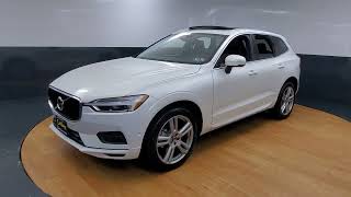 2018 Volvo XC60 T5 Momentum NAVIGATION SUNROOF BACKUP CAMERA Carvision [upl. by Johnath]