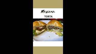 How to Make a Mexican Torta [upl. by Ileek]