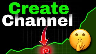 How to Create  YouTube Channel  In 2024 [upl. by Cheney869]