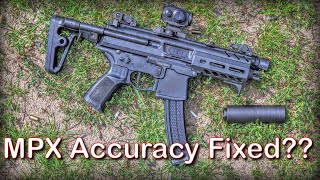 MPX Accuracy Part 3  Rearden Atlas and Omega 9k [upl. by Horn]