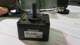 Enervent Pingvin LTO ei toimi Vika Panasonic m6ga25b [upl. by Llain]