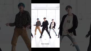 Bts Dance With Christmas Evel Perfectly Matched 😳😱 bts shorts viral [upl. by Ahcsat]