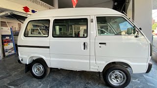 Suzuki carry daba 2023 model detailed review Suzuki bolan back in 2023 prices in Pakistan [upl. by Becky]