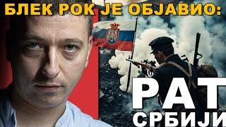 quotRio Tintoquot i quotDandiquot su deo plana fizičke okupacije Srbije od strane NATO Stevan Gajić [upl. by Eesac]