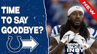 Indianapolis Colts Projected to Lose Former Starting QB and More [upl. by Edy]