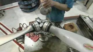 How its Made  Airplane Propellers [upl. by Skrap]