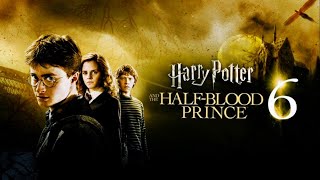 harry potter and the half blood prince audiobook 6 [upl. by Anwahsed170]