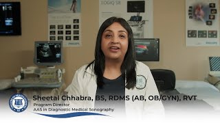 Introduction to AAS in Diagnostic Medical Sonography  AIMS Education [upl. by Leid]