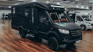 4X4 Luxury RV Mercedes Benz Sprinter 4X4 [upl. by Meghan]