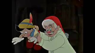 Pinocchio 1940 Full Movie 12 [upl. by Adnoel]