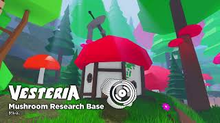 Vesteria OST  Mushroom Research Base [upl. by Arual]