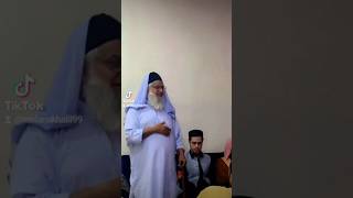 Mery Mola Teri Rahmat deen shorts shortvideo qarikhalilahmadsirajoffici6 [upl. by Andee92]