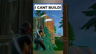 no build fortnitememes fortnite fortniteshorts [upl. by Carmelle548]