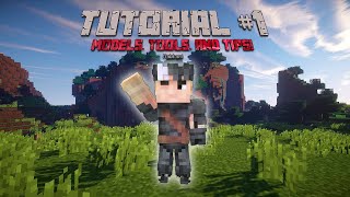 Custom NPCs Tutorial 1 Models tools and tips [upl. by Siraj]