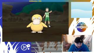 ILESTPASSHINY Marathon Pokémon Solune  La 1ere Grande épreuve part4 [upl. by Yelrac]