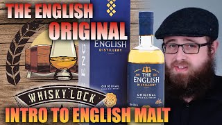 The English Original  Whisky Review 219 [upl. by Scevor]