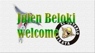 Julen Beloki  Welcome [upl. by Ibot]