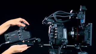 CODEX  Canon C500 Setup [upl. by Gaye]