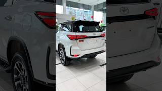 Fortuner Legender 4x4 2024 luxury suv 7Seaters [upl. by Eiramyllek]