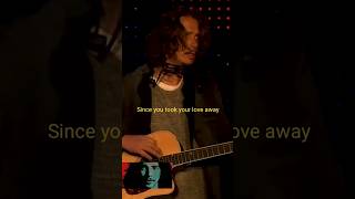 Chris Cornell  Nothing Compares 2 U [upl. by Leyla701]