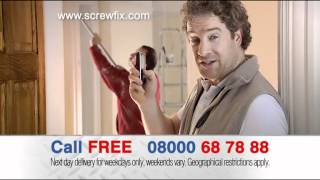 Screwfix New Catalogue  Spring 2012 [upl. by Sheets379]