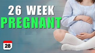 26 Weeks Pregnant Learn The Signs Of Preeclampsia [upl. by Bat340]