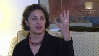 Dr Salima Ikram Interview  news from Egypt [upl. by Laddy]