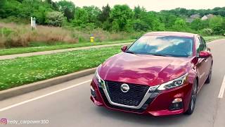 Nissan Altima 2020 ►Prueba completa Platinum TURBO [upl. by Udall]