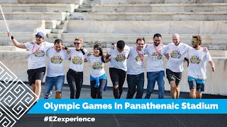 Miniclip  Olympic Games in Panathenaic stadium [upl. by Aissak122]