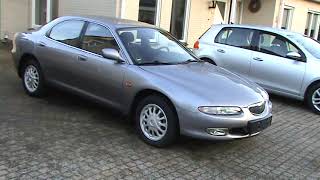 1995 Mazda Xedos 6 [upl. by Estes]