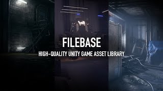 DISCOVERING FILEBASE  THE ONLY UNITY ASSET PACK YOU WILL EVER NEED [upl. by Araht5]