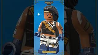 LegoFortnite ✔ Bandolette Style 👷‍♀️ [upl. by Tj]