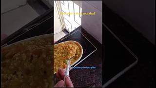 Healthy and tasty masala oats recipe cooking easyirecipe food viralshort breakfast morning [upl. by Phelan]