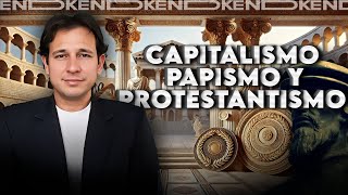 🚨Etica PROTESTANTE CALVINISTA y el papismo romano capitalismo biblia [upl. by Annaeel665]