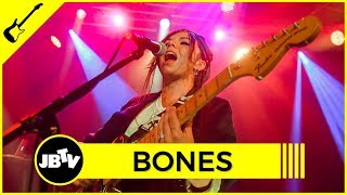 Bones UK  Electric  Live  JBTV [upl. by Dew791]