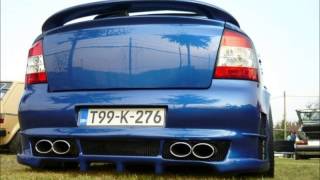 Opel Astra G 18 16V Tuning [upl. by Absa]