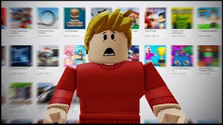 I Played Roblox for the First Time [upl. by Eitsirhc810]