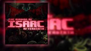 The Binding Of Isaac Afterbirth soundtrack OST  05 Kave Diluvii Flooded Caves [upl. by Kinata74]