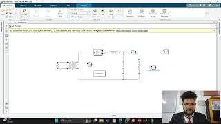 HALFWAVE RECTIFIER WITH FILTER MATLAB SIMUALTION [upl. by Kitchen]