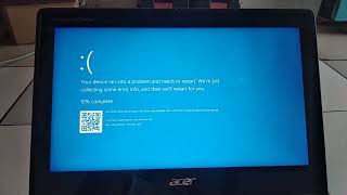 GeloSingsonBSOD Has BSOD Windows 10 22H2 Old Laptop [upl. by Ettellocin941]