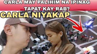 CARLA MAY PALIHIM NA INAAMIN KAY KALINGAP RAB TUNGKOL KAYA ITO SAKALINGAP RAB LATEST VLOG TODAY [upl. by Hunley]