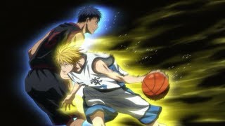 Kuroko no Basket AMV  CHANGE [upl. by Neelyad]