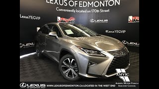 2019 Lexus RX 450h Review [upl. by Kcirdnekel232]