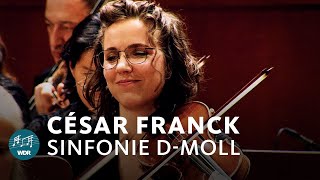 César Franck  Sinfonie in dMoll  WDR Sinfonieorchester [upl. by Leahsim]