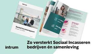 Sociaal Incassorapport Downloaden  Intrum [upl. by Ynna558]