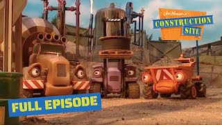 Construction Site  Emission Impossible  Jim Henson Family Hub  Kids Cartoon [upl. by Aiduan]